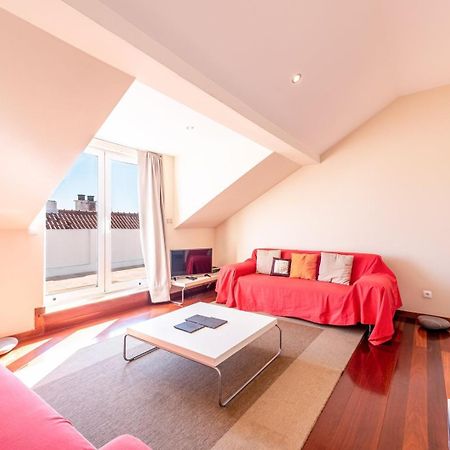 Guestready - Rare Terrace Apt, Historic Center Lejlighed Lisboa Eksteriør billede