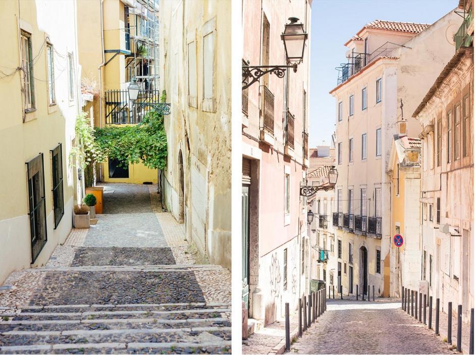 Guestready - Rare Terrace Apt, Historic Center Lejlighed Lisboa Eksteriør billede